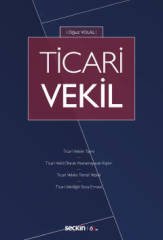 Seçkin Ticari Vekil - Oğuz Yolal Seçkin Yayınları