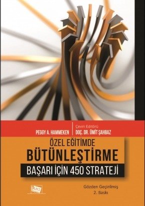 Anı Yayıncılık Özel Eğitimde Bütünleştirme, Başarı İçin 450 Strateji - Peggy A. Hammeken Anı Yayıncılık