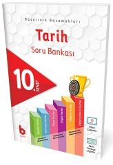 Basamak 10. Sınıf Tarih Soru Bankası Basamak Yayınları