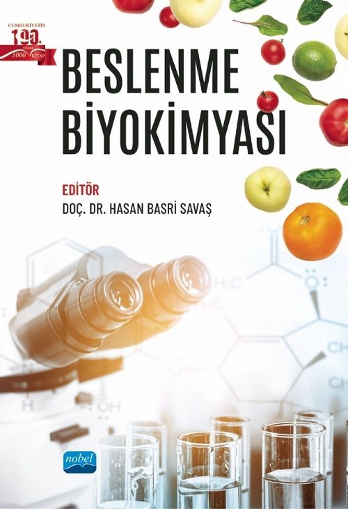 Nobel Beslenme Biyokimyası - Hasan Basri Savaş Nobel Akademi Yayınları