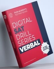 Puza Digital SAT Drill Series Verbal Puza Academy