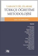 Anı Yayıncılık Yabancı Dil Olarak Türkçe Öğretimi Metodolojisi - Arif Sarıçoban Anı Yayıncılık