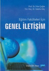 Nobel Eğitim Fakülteleri İçin Genel İletişim - İrfan Çağlar, Sabiha Kılıç Nobel Akademi Yayınları