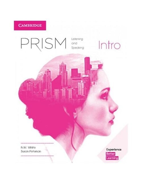 Cambridge Prism Listening And Speaking Intro Cambridge Yayınları