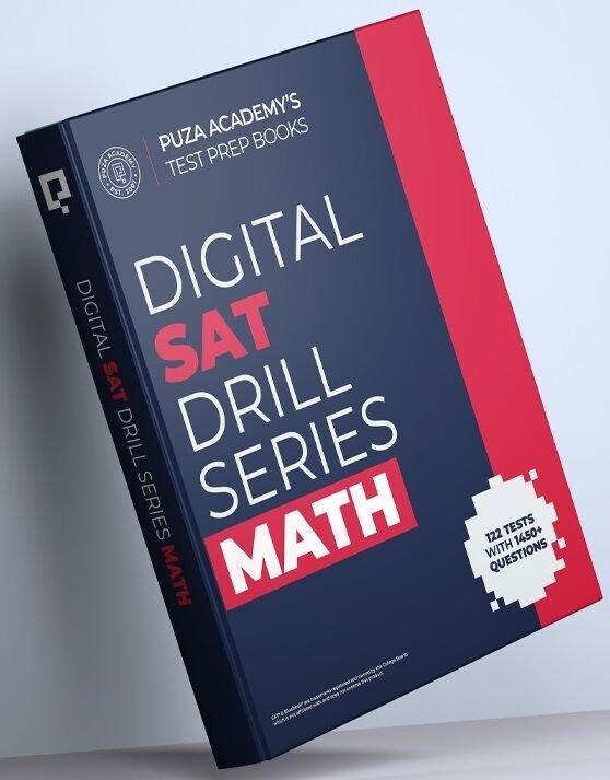 Puza Digital SAT Drill Series Math Puza Academy