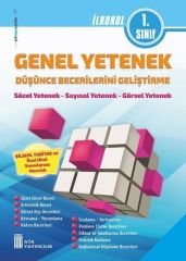 Ata Yayıncılık 1. Sınıf Genel Yetenek Düşünce Becerilerini Geliştirme Ata Yayıncılık