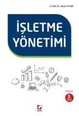 Seçkin İşletme Yönetimi - Hasan Tutar Seçkin Yayınları