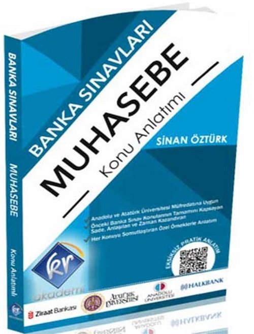 KR Akademi Banka Sınavları Muhasebe Konu Anlatımı KR Akademi