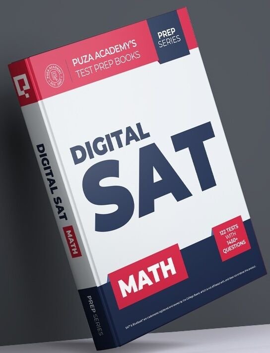 Puza Digital SAT Prep Series Math Puza Academy