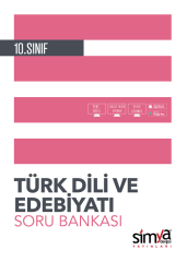 Simya 10. Sınıf Türk Dili ve Edebiyatı Soru Bankası Simya Yayınları