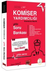 Yargı 2019 Komiser Yardımcılığı Sınavı Yıldız Soru Bankası Yargı Yayınları