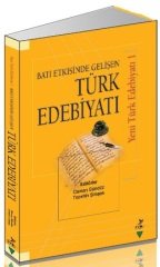 Grafiker Edebiyat Etkisinde Gelişen Türk Edebiyatı, Yeni Türk Edebiyatı 1 - Osman Gündüz, Tacettin Şimşek Grafiker Yayınları