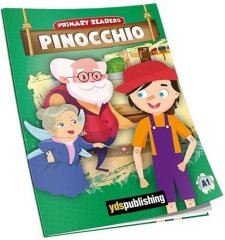 YDS Publishing Pinocchio A1 YDS Publishing