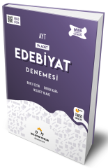 Ders Ortamı YKS AYT Türk Dili ve Edebiyatı 14 Deneme Ders Ortamı Yayınları