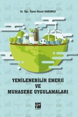 Gazi Kitabevi Yenilenebilir Enerji ve Muhasebe Uygulamaları - Birsel Sabuncu Gazi Kitabevi