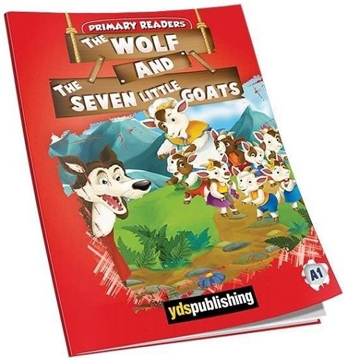 YDS Publishing The Wolf and The Seven Little Goats A1 YDS Publishing