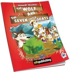 YDS Publishing The Wolf and The Seven Little Goats A1 YDS Publishing