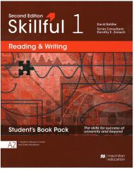 Macmillan Education Skillful 1 2nd Reading and Writing Students Book Pack A2 Macmillan Education