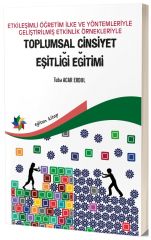 Eğiten Kitap Toplumsal Cinsiyet Eşitliği Eğitimi - Tuba Acar Erdol Eğiten Kitap