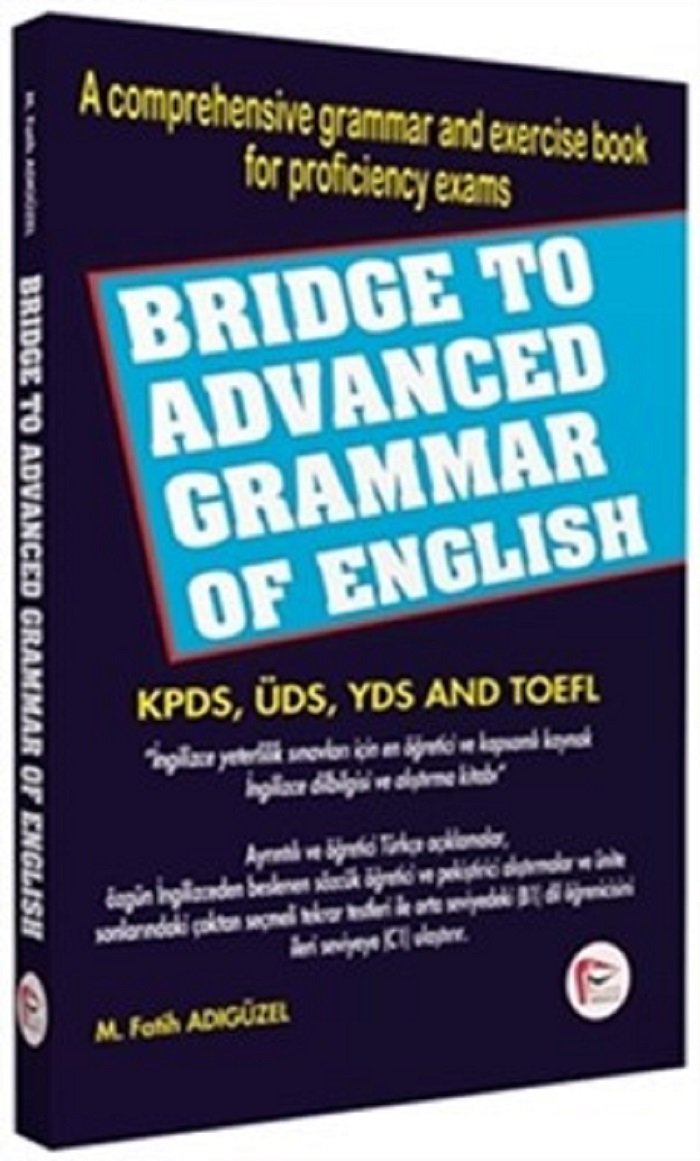 Pelikan Bridge To Advanced Grammar of English Pelikan Yayınları