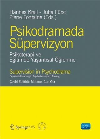 Nobel Psikodramada Süpervizyon - Mehmet Can Der Nobel Akademi Yayınları