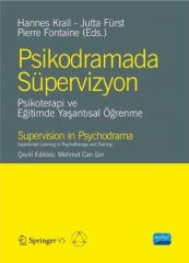 Nobel Psikodramada Süpervizyon - Mehmet Can Der Nobel Akademi Yayınları