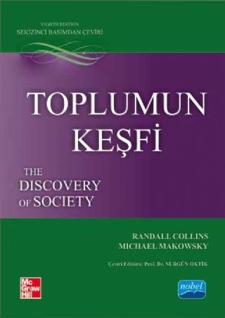 Nobel Toplumun Keşfi - Nurgün Oktik Nobel Akademi Yayınları