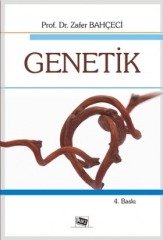 Anı Yayıncılık Genetik - Zafer Bahçeci Anı Yayıncılık