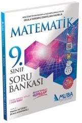 Muba 9. Sınıf Matematik Soru Bankası Muba Yayınları