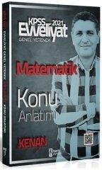 SÜPER FİYAT - İsem 2021 KPSS Matematik Evveliyat Konu Anlatımlı İsem Yayınları