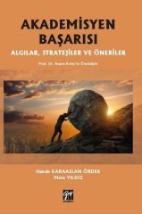 Gazi Kitabevi Akademisyen Başarısı - Hande Karaaslan Ördek Gazi Kitabevi