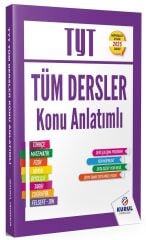 Kurul 2025 YKS TYT Tüm Dersler Konu Anlatımlı Kurul Yayıncılık