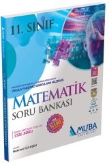 Muba 11. Sınıf Matematik Soru Bankası Muba Yayınları