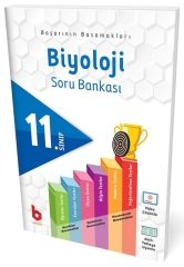 Basamak 11. Sınıf Biyoloji Soru Bankası Basamak Yayınları