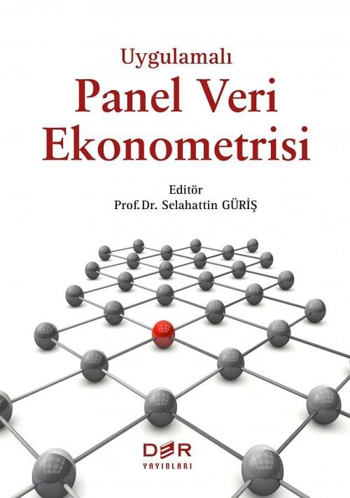 Der Yayınları Uygulamalı Panel Veri Ekonometrisi - Selahattin Güriş Der Yayınları