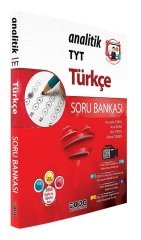 Merkez YKS TYT Türkçe Analitik Soru Bankası Merkez Yayınları