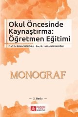 Pegem Okul Öncesinde Kaynaştırma Öğretmen Eğitimi Bülbin Sucuoğlu, Hatice Bakkaloğlu Pegem Akademi Yayıncılık