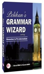 Pelikan Grammar Wizard Elementary to Pre-intermediate Pelikan Yayınları