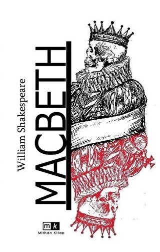 Macbeth - William Shakespeare Mirhan Kitap