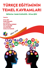 Eğiten Kitap Türkçe Eğitiminin Temel Kavramları - Sedat Karagül, Erhan Şen Eğiten Kitap