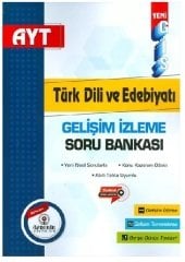 Özdebir YKS AYT Türk Dili ve Edebiyatı Gelişim İzleme Soru Bankası Özdebir Yayınları