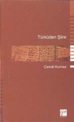 Gazi Kitabevi Türküden Şiire - Cemal Kurnaz Gazi Kitabevi