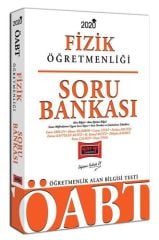 Yargı 2020 ÖABT Fizik Öğretmenliği Soru Bankası Yargı Yayınları