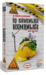 Yediiklim İş Sağlığı ve Güvenliği Uzmanlığı C Sınıfı Konu Anlatımlı Yediiklim Yayınları