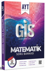 Özdebir YKS AYT Matematik Gelişim İzleme Soru Bankası Özdebir Yayınları