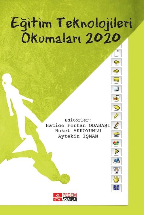 Pegem Eğitim Teknolojileri Okumaları 2020 Pegem Akademi Yayıncılık