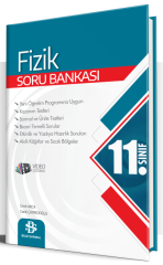 Bilgi Sarmal 11. Sınıf Fizik Soru Bankası Video Çözümlü Bilgi Sarmal Yayınları