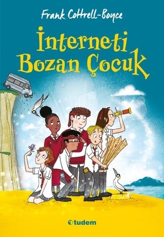 İnterneti Bozan Çocuk - Frank Cottrell-Boyce Tudem Yayınları