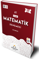 Ders Ortamı YKS AYT Matematik 10 Deneme Ders Ortamı Yayınları