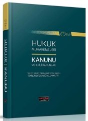 Savaş Hukuk Muhakemeleri Kanunu ve İlgili Kanunlar Kanun Metinleri 12. Baskı Savaş Yayınları